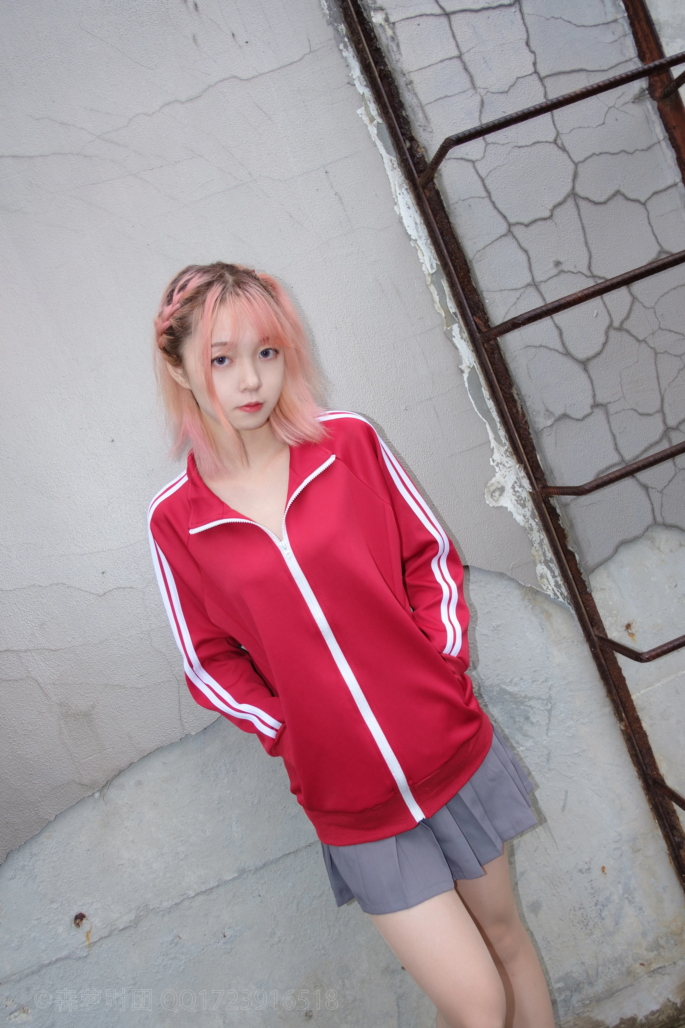 森萝财团 X-044 [88P 1V]插图8